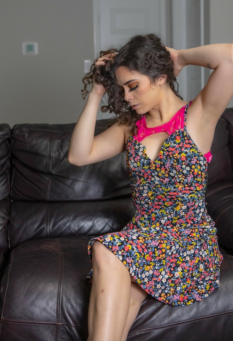 Алина, 64 года, 1 размер груди